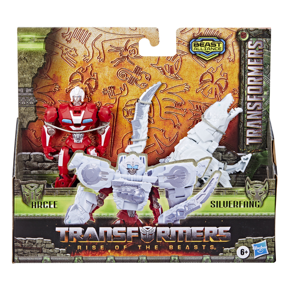 Transformers Beast Alliance 5 Inch Figure Beast Combiner, Asst.