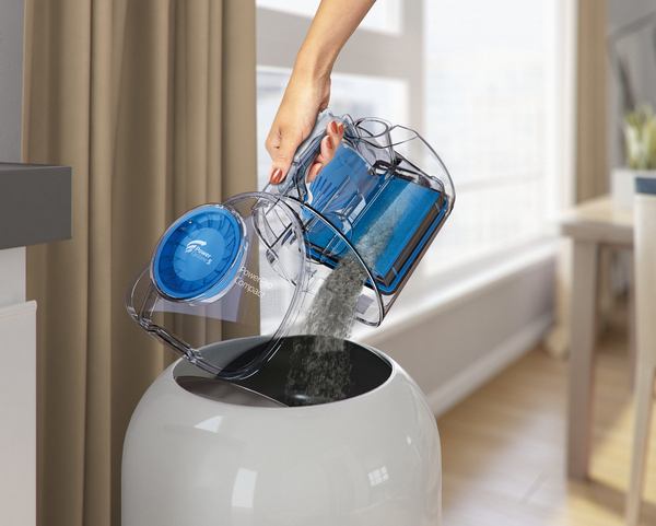 Philips PowerPro Compact - vacuum cleaner