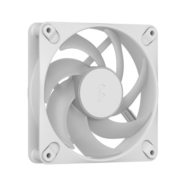 Fractal Design Dynamic 3-12 PWM RGB Chassifl&auml;kt 120 mm Vit