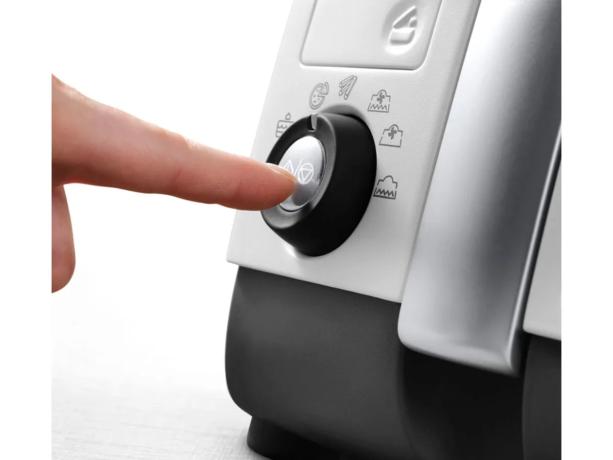DeLonghi MultiFry - airfryer, black/gray, 1.7l