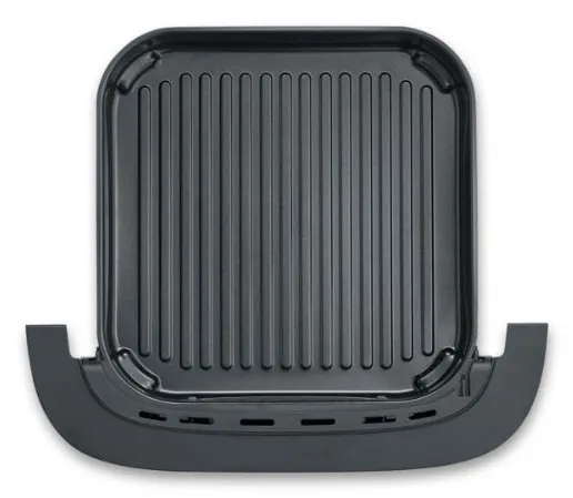 Severin FryLight Pizza &amp; More FR 2464, 4 l, 2100 W, airfryer, svart