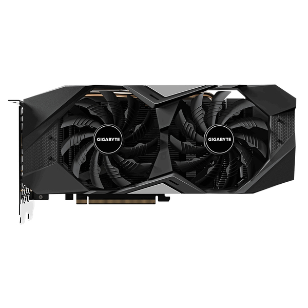 Gigabyte GeForce RTX 2060 SUPER WindForce OC 8GB - Graphics card