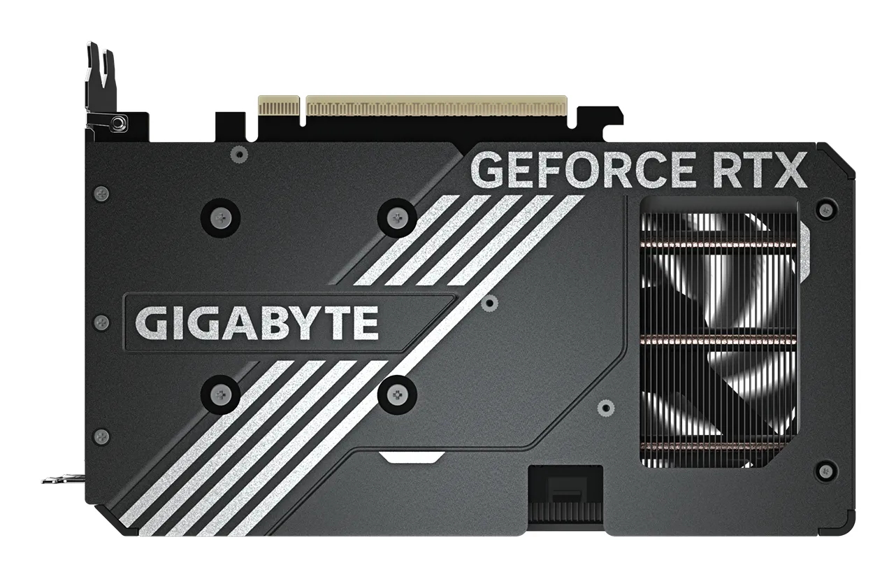 Gigabyte GeForce RTX 5060 Ti WINDFORCE MAX 16 Gt OC -näytönohjain Gigabyte GeForce RTX 5060 Ti WINDFORCE MAX 16 Gt OC -näytönohjain