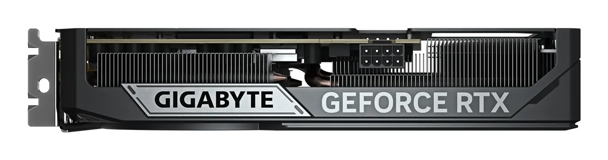 Gigabyte GeForce RTX 5060 Ti WINDFORCE MAX 16 Gt OC -näytönohjain Gigabyte GeForce RTX 5060 Ti WINDFORCE MAX 16 Gt OC -näytönohjain