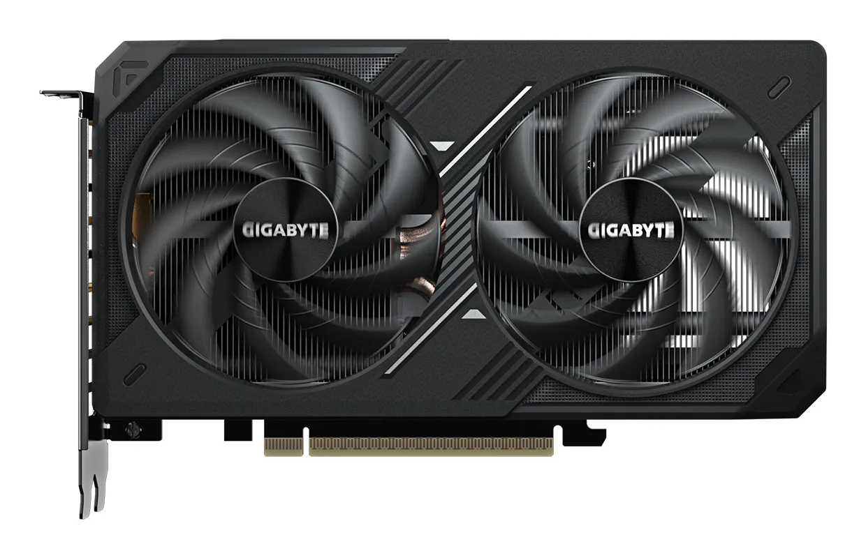Gigabyte GeForce RTX 5060 Ti WINDFORCE MAX 16 Gt OC -näytönohjain Gigabyte GeForce RTX 5060 Ti WINDFORCE MAX 16 Gt OC -näytönohjain