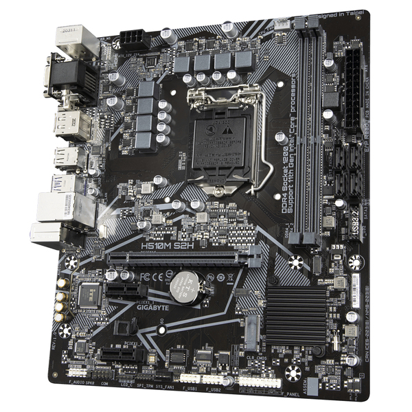 Gigabyte NAH510M S2HME mATX - motherboard