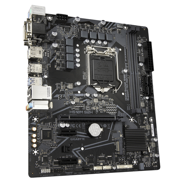 Gigabyte NAH510M S2HME mATX - motherboard