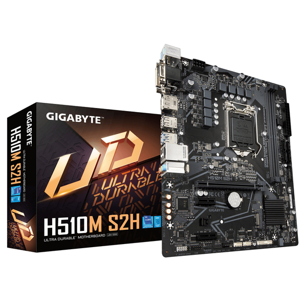 Gigabyte NAH510M S2HME mATX - motherboard