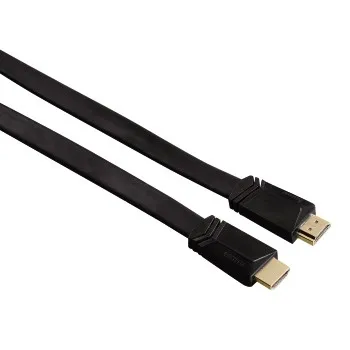 HAMA High Speed HDMI cable with Ethernet, 1.5 m, Black