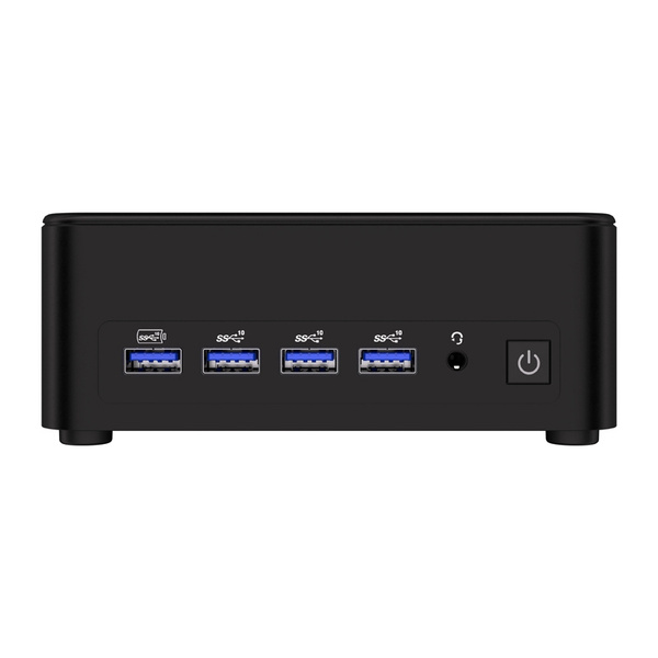 GEEKOM IT12 Max Intel Core Ultra 5 125U, 16GB, 500GB, Win 11 Pro Mini PC, Black/Grey