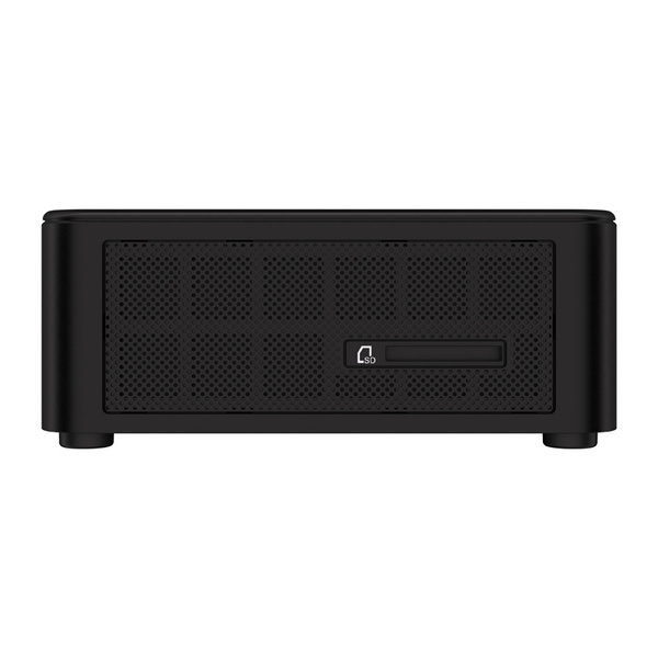 GEEKOM IT12 Max Intel Core Ultra 5 125U, 16GB, 500GB, Win 11 Pro Mini PC, Black/Grey