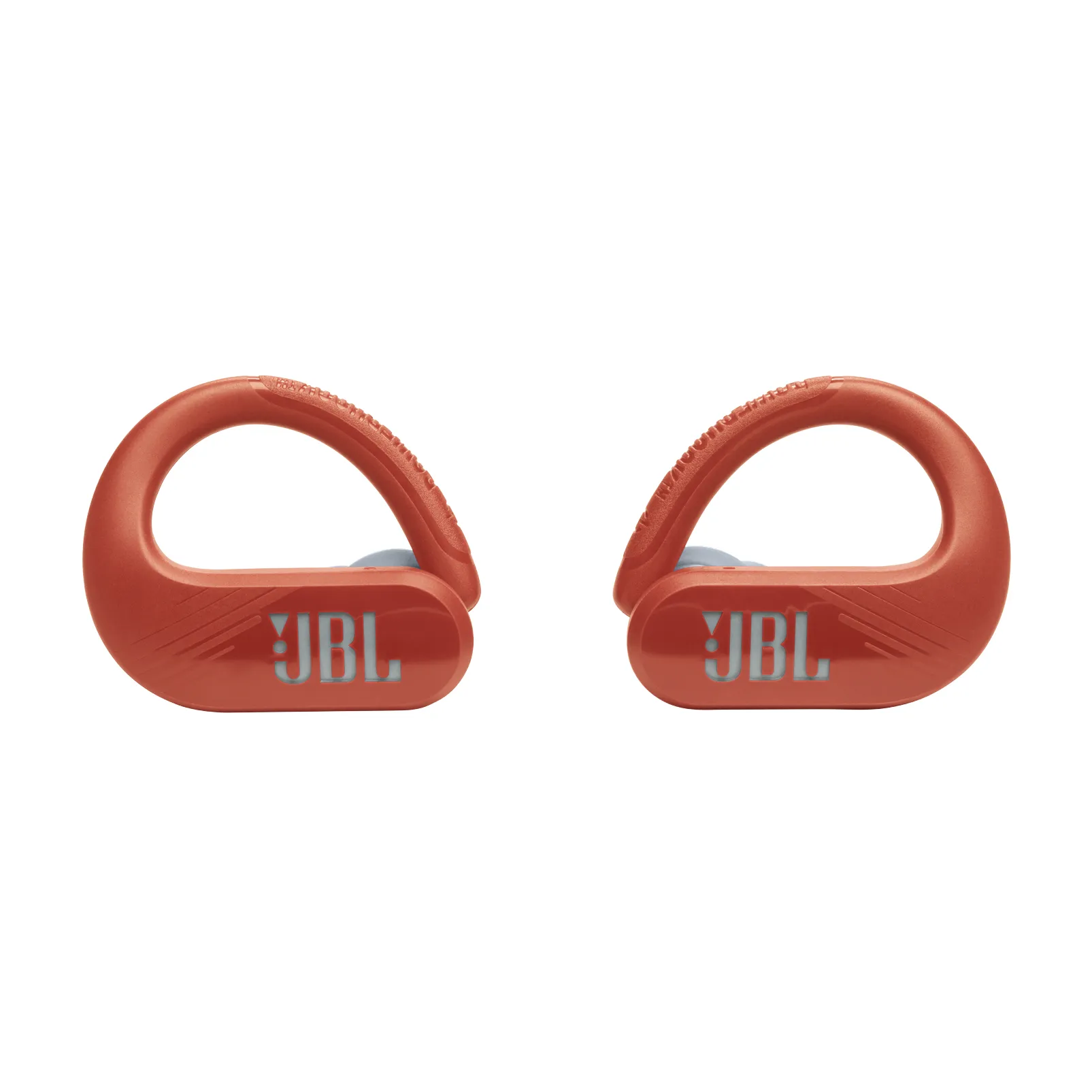 JBL Endurance Peak 3 - wireless earbuds, Coral
