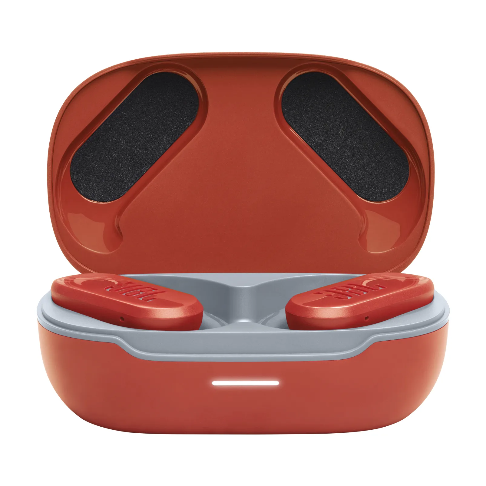 JBL Endurance Peak 3 - wireless earbuds, Coral