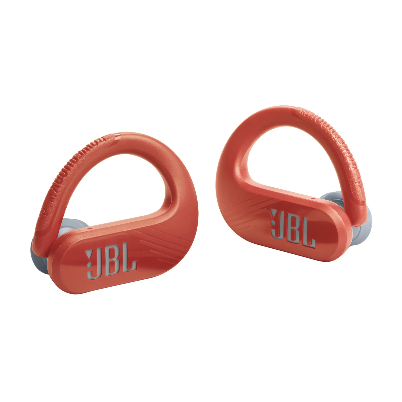 JBL Endurance Peak 3 - wireless earbuds, Coral