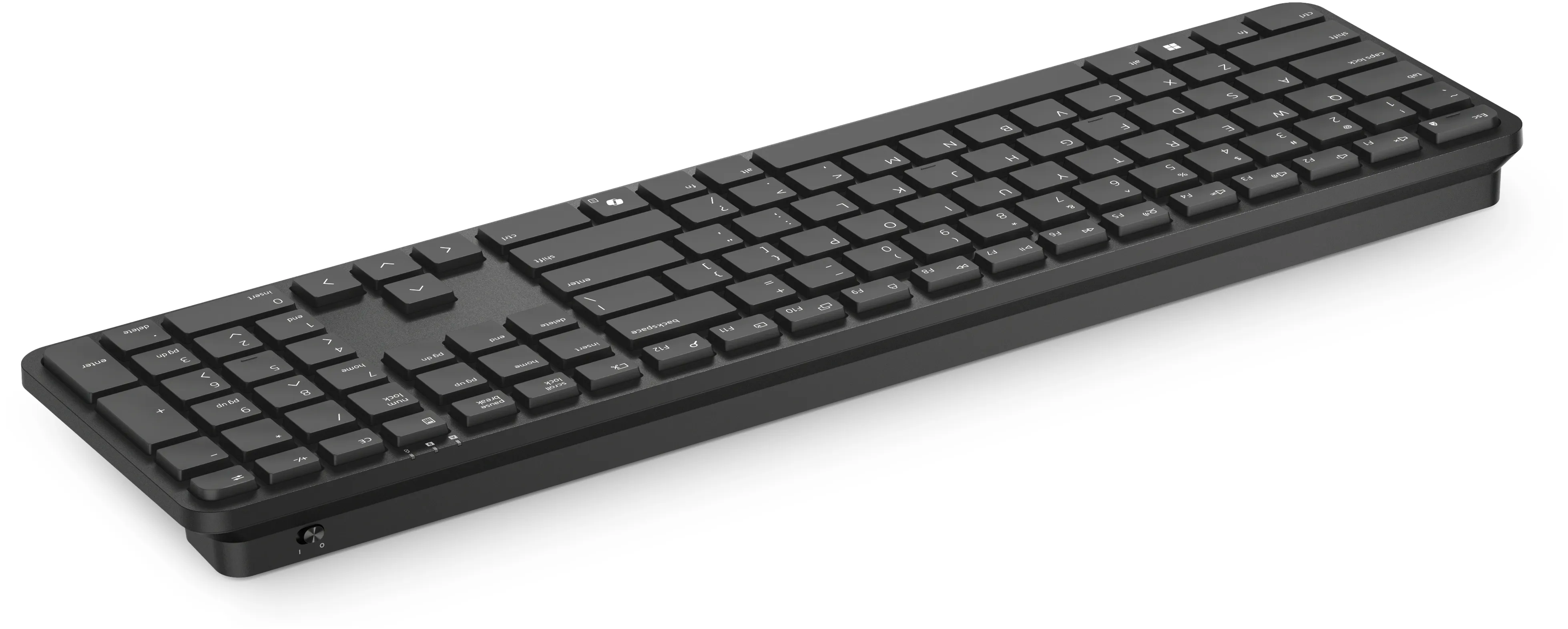 Dell Pro 5 KB526 Wireless Keyboard, Black