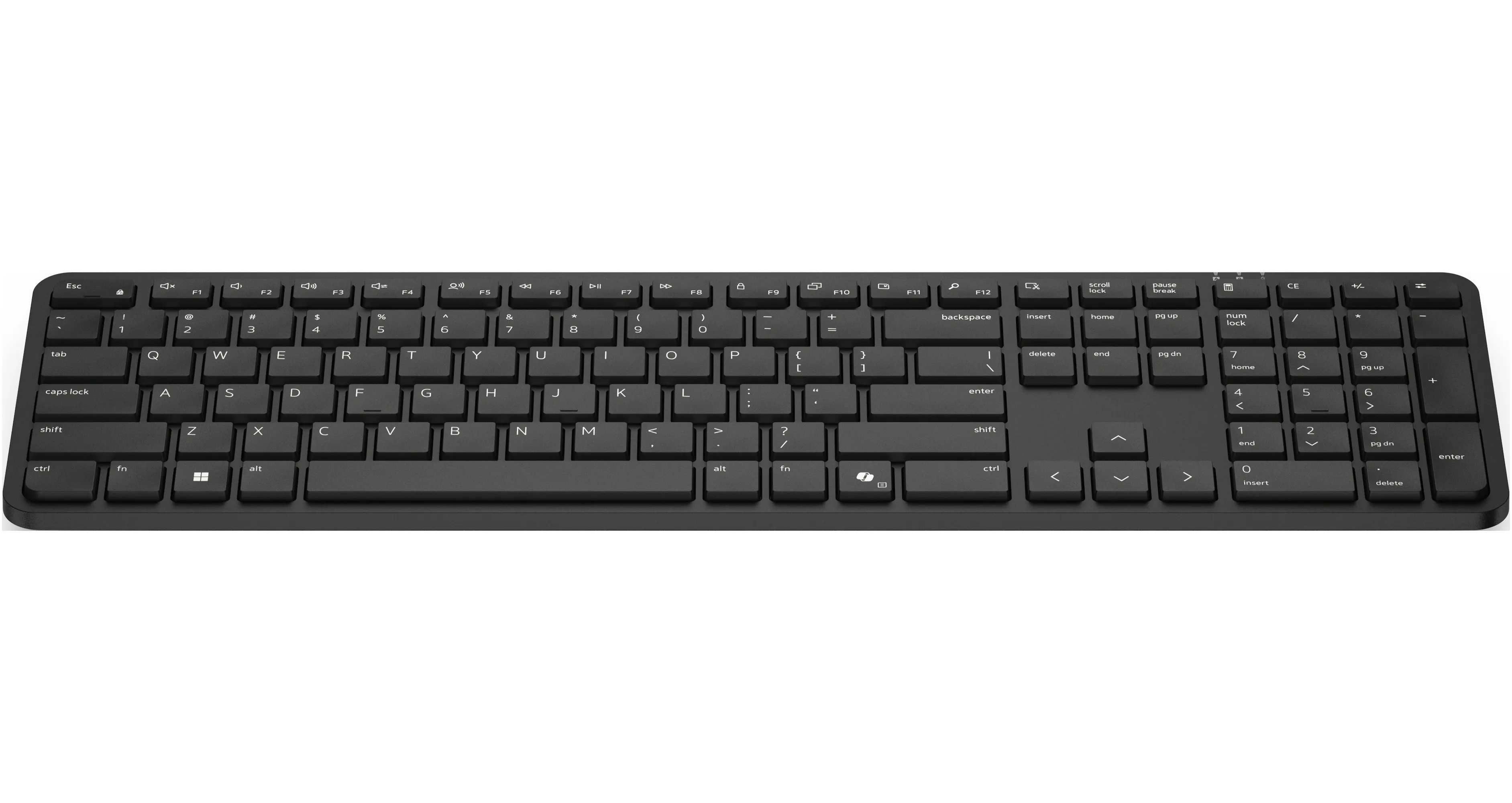 Dell Pro 5 KB526 Wireless Keyboard, Black