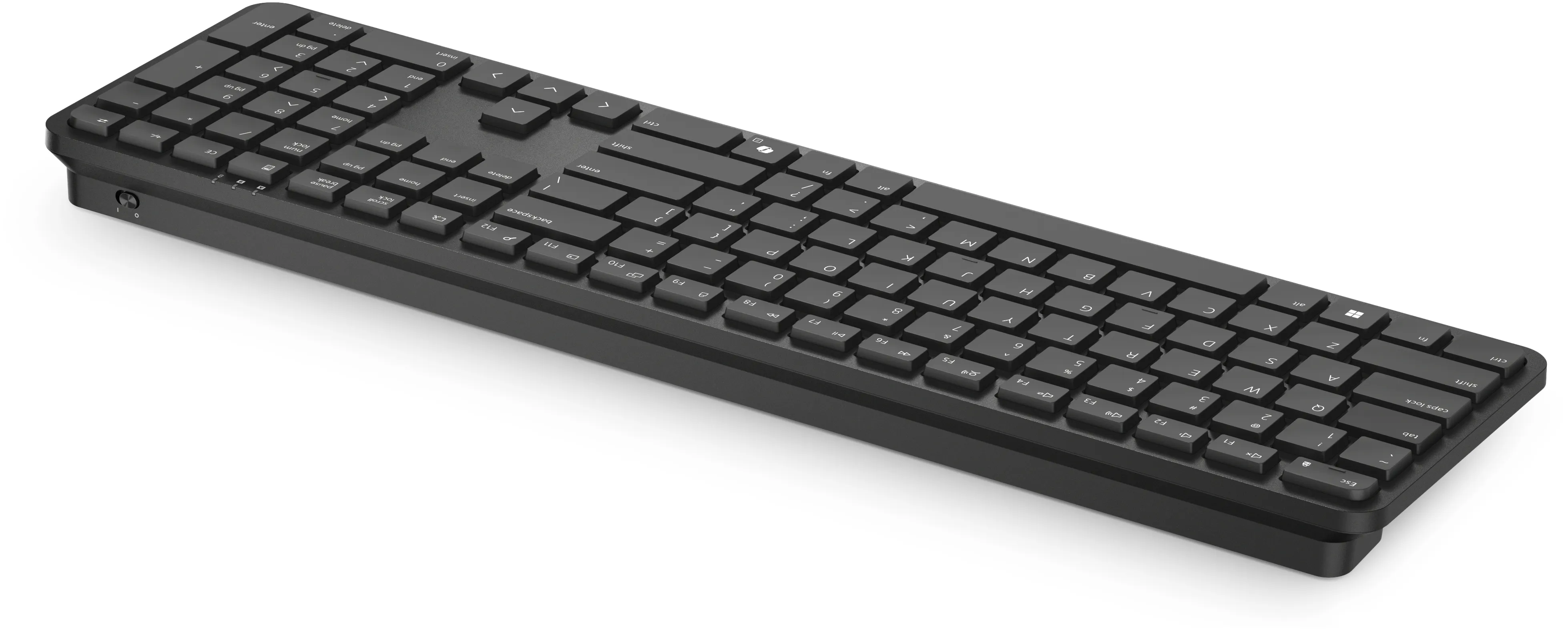 Dell Pro 5 KB526 Wireless Keyboard, Black