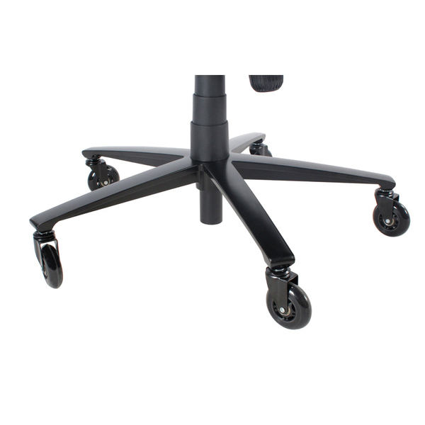 LC-Power LC-GC-801BW - gaming chair, black