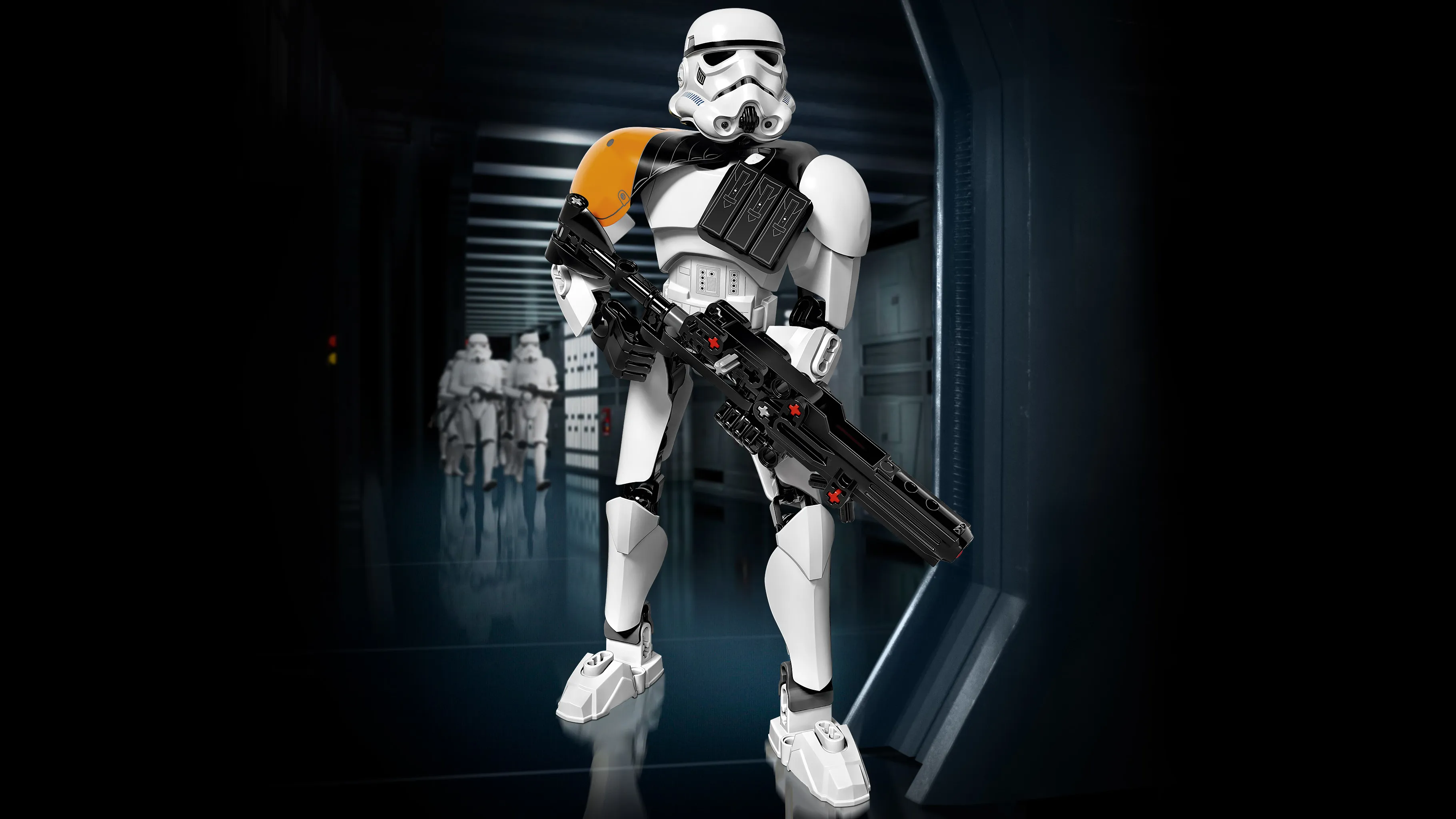Lego Star Wars - Stormtrooper Commander