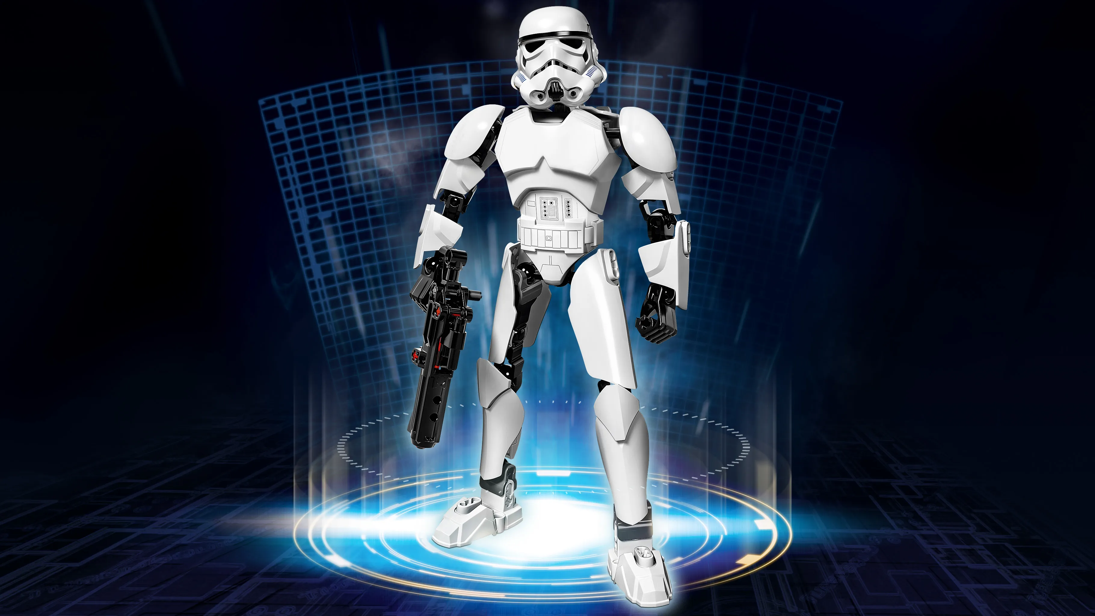Lego Star Wars - Stormtrooper Commander