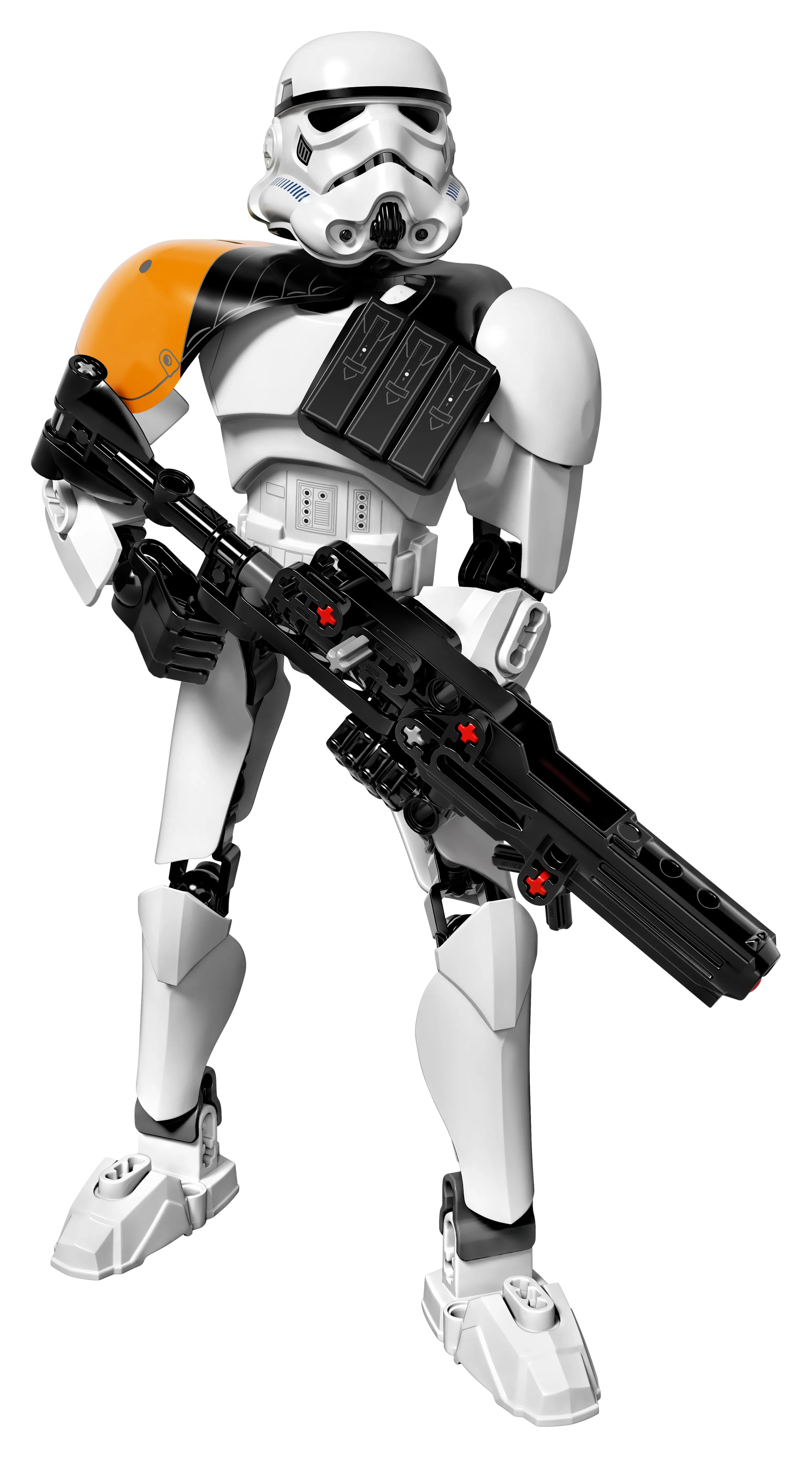 Lego Star Wars - Stormtrooper Commander