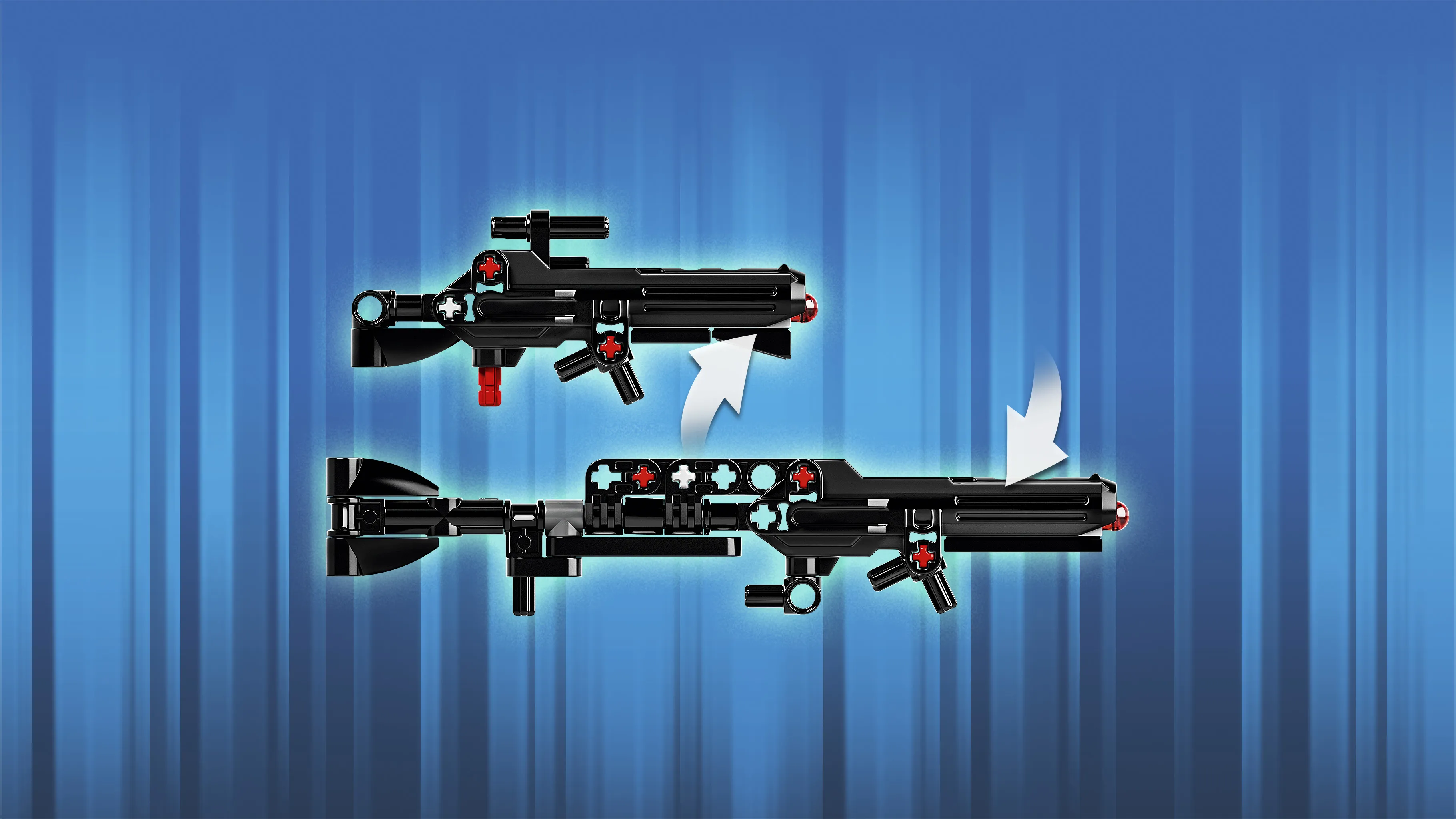 Lego Star Wars - Stormtrooper Commander