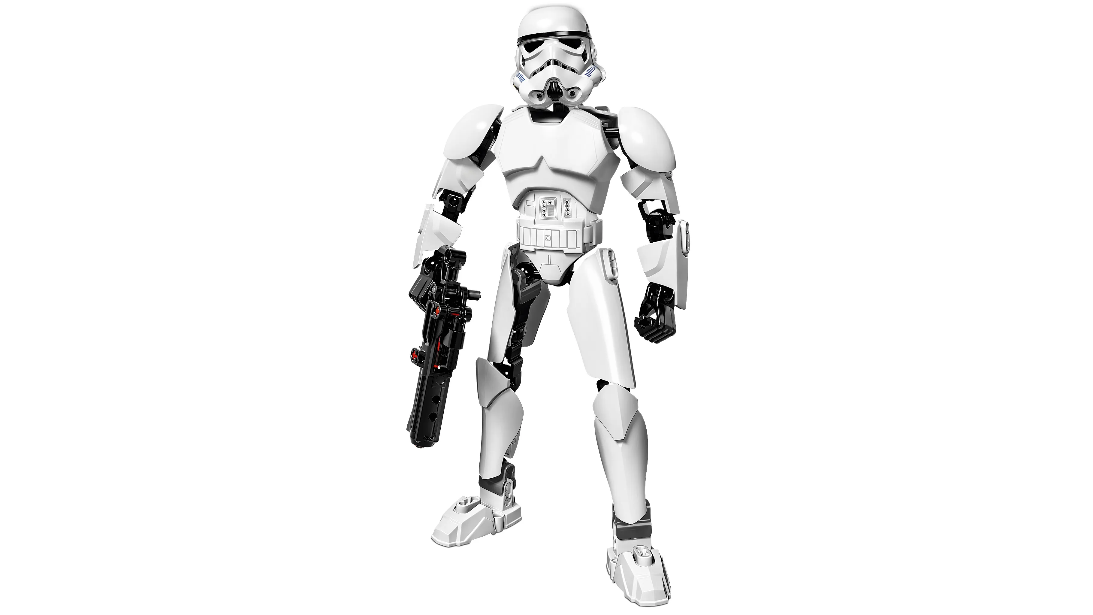 Lego Star Wars - Stormtrooper Commander