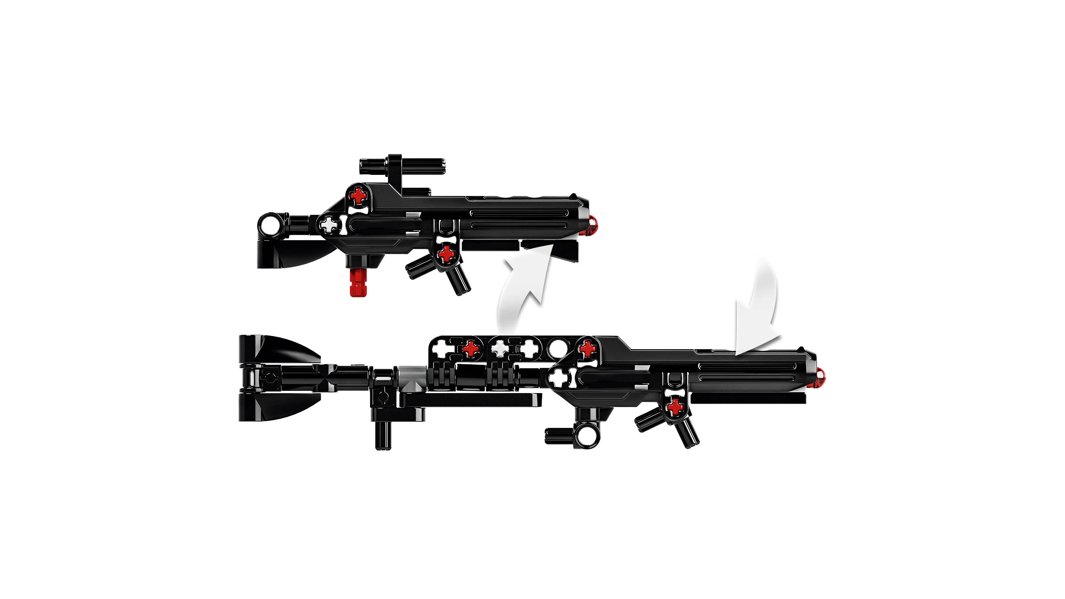 Lego Star Wars - Stormtrooper Commander