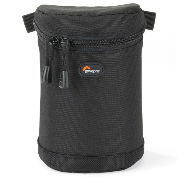 Lowepro Objektiivilaukku 9 x 13 cm Musta
