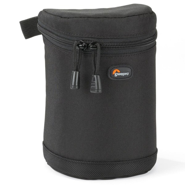 Lowepro Objektiivilaukku 9 x 13 cm Musta