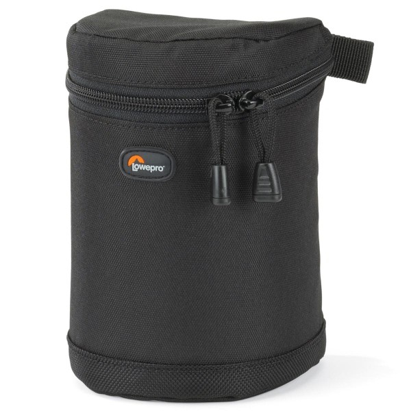 Lowepro Objektiivilaukku 9 x 13 cm Musta