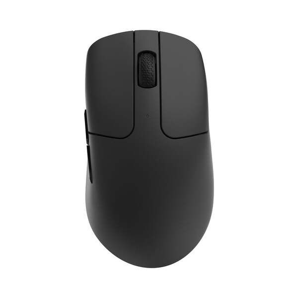 Keychron M2 4K Hz Ultralight 53g - wireless mouse, Black