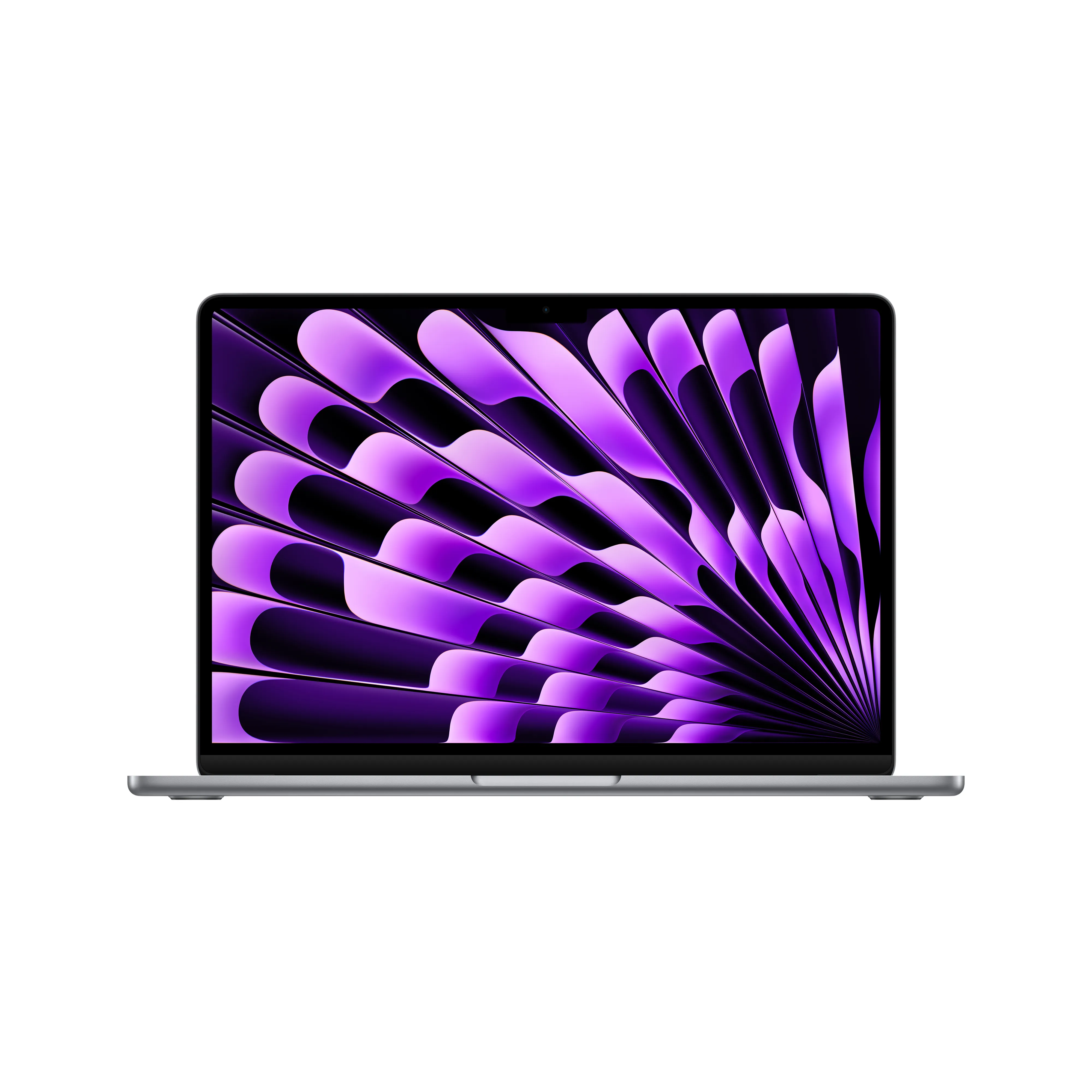 Apple MacBook Air 13" M3 (8/10) 24GB, 512GB - notebook, Space Grey, MC8M4