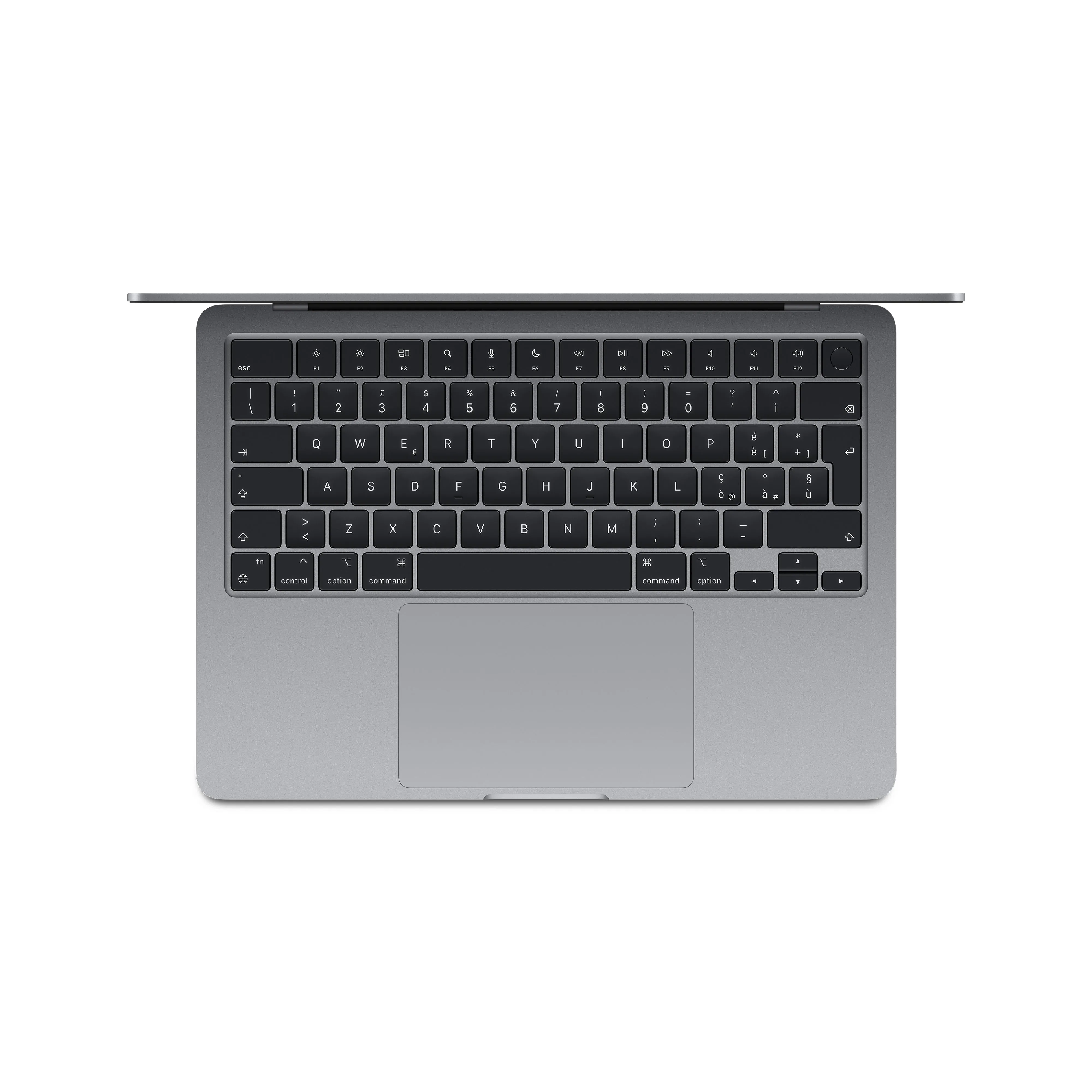Apple MacBook Air 13" M3 (8/10) 24GB, 512GB - notebook, Space Grey, MC8M4