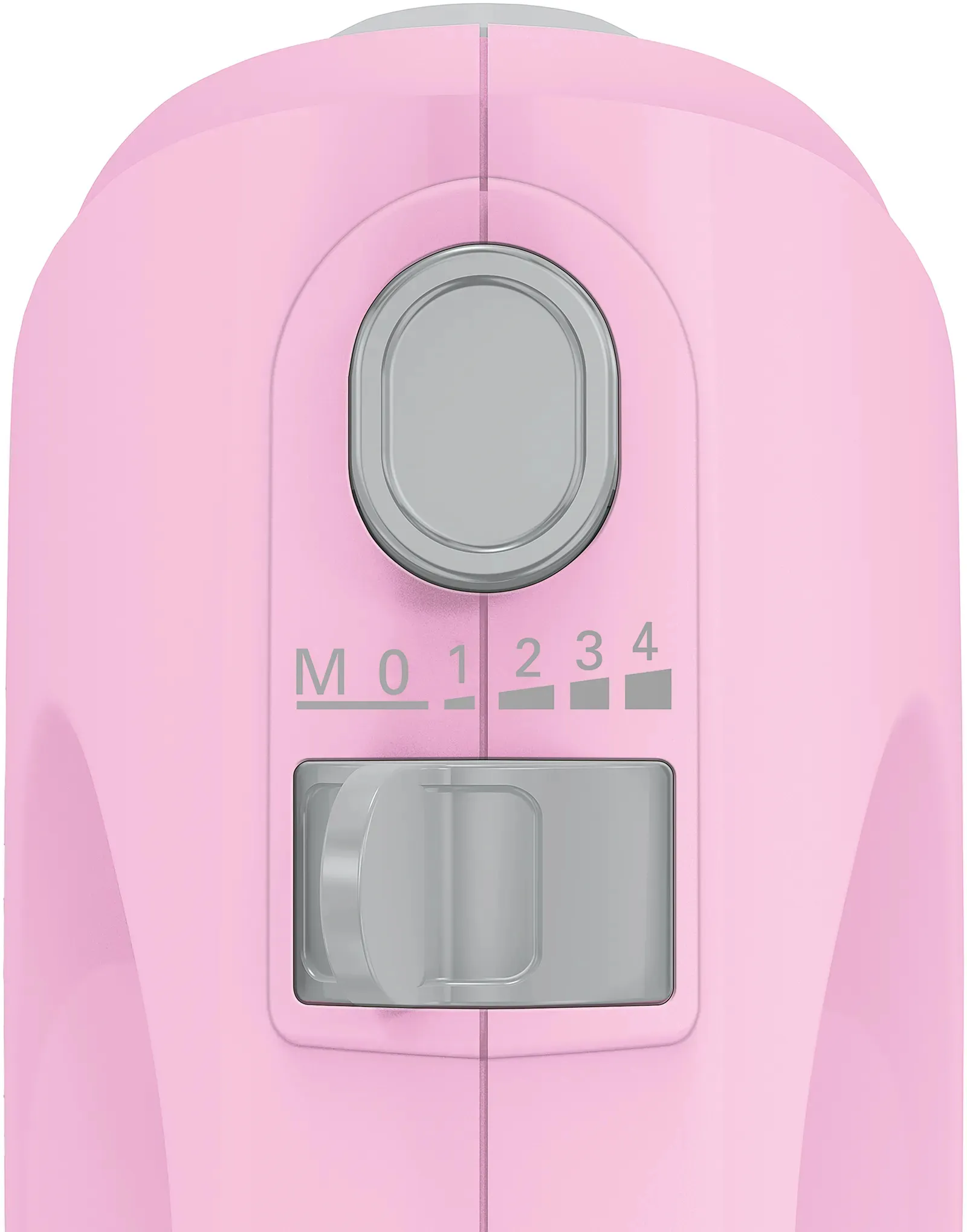 Bosch MFQ2210K - hand mixer, pink