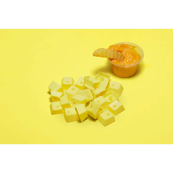 Mionix N&auml;pp&auml;inhattusarja French Fries (SE, DK, NO)