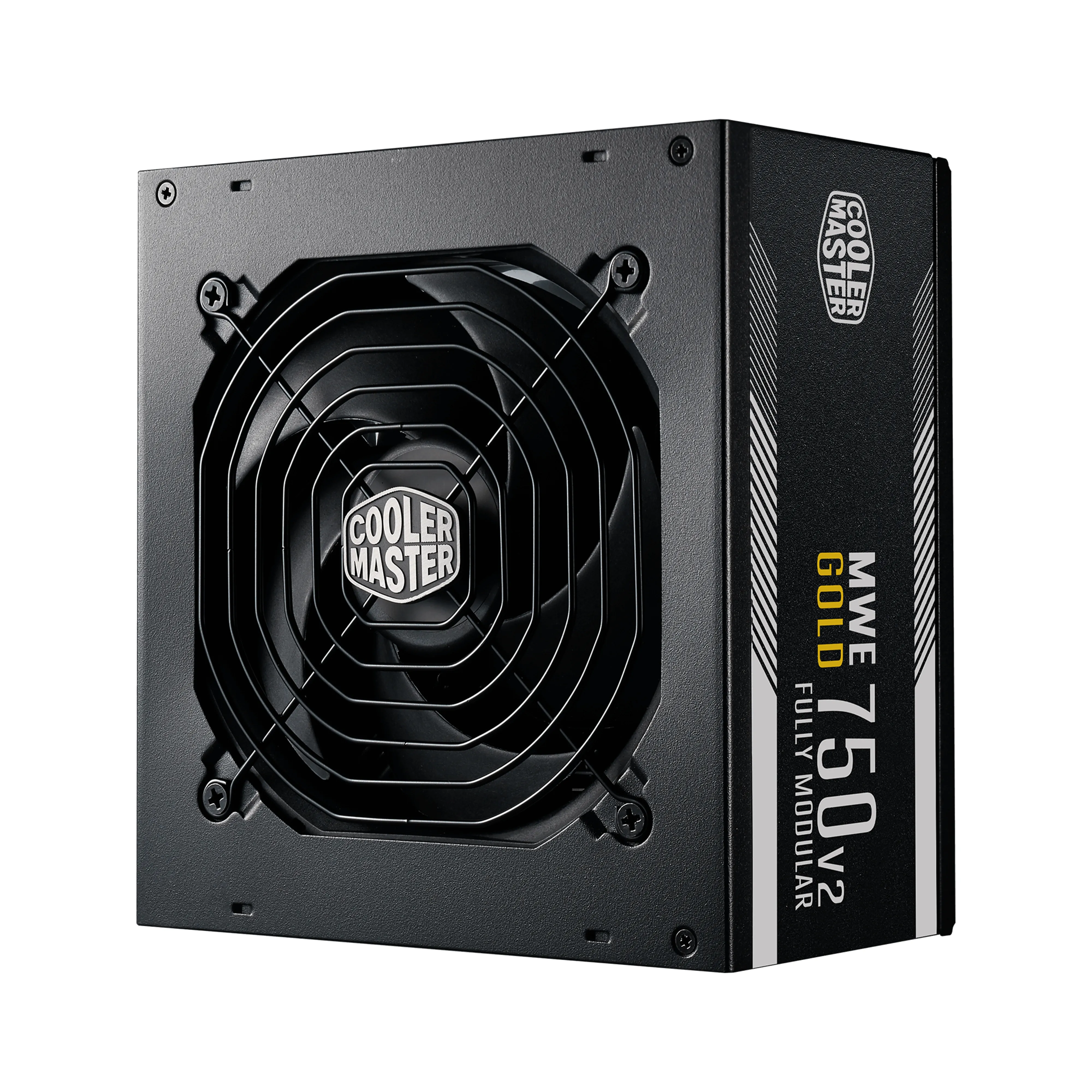 Cooler Master MWE V2 Gold 750W - PSU, 80 Plus Gold