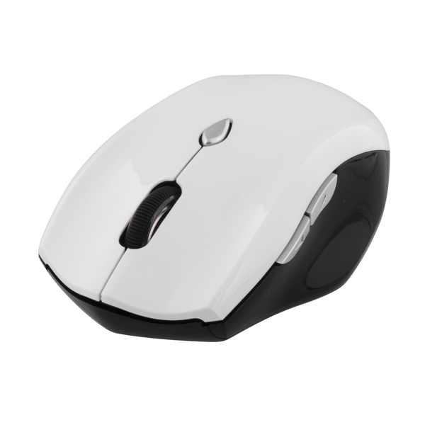 Deltaco MS-763 - wireless mouse, Black