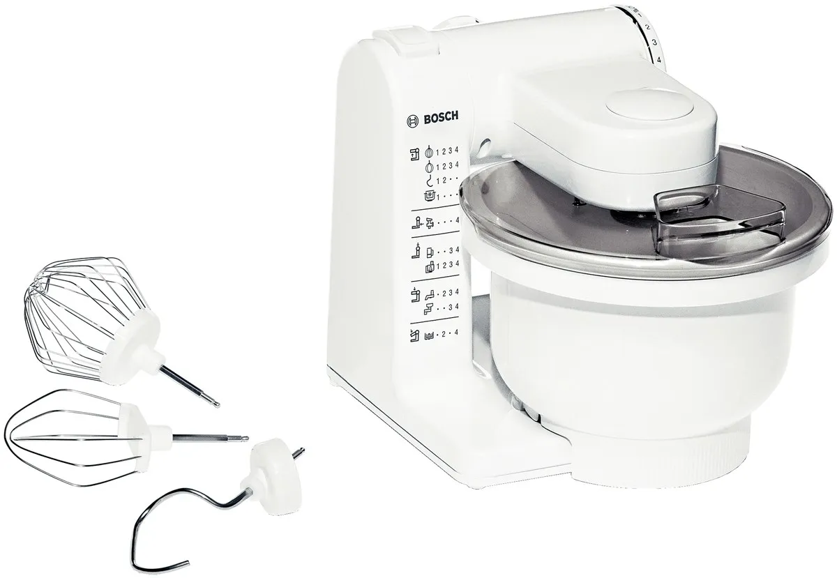 Bosch PowerMixx 44 MUM 4405 Køkkenmaskine Hvid