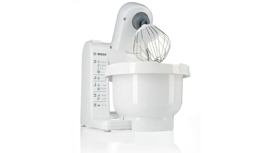 Bosch PowerMixx 44 MUM 4405 Køkkenmaskine Hvid