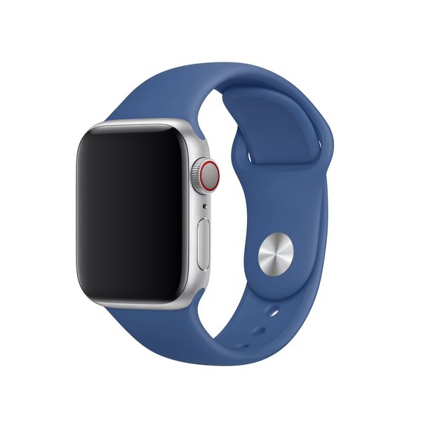 Apple Watch 40mm Delft Blue Sport Band - S/M &amp; M/L