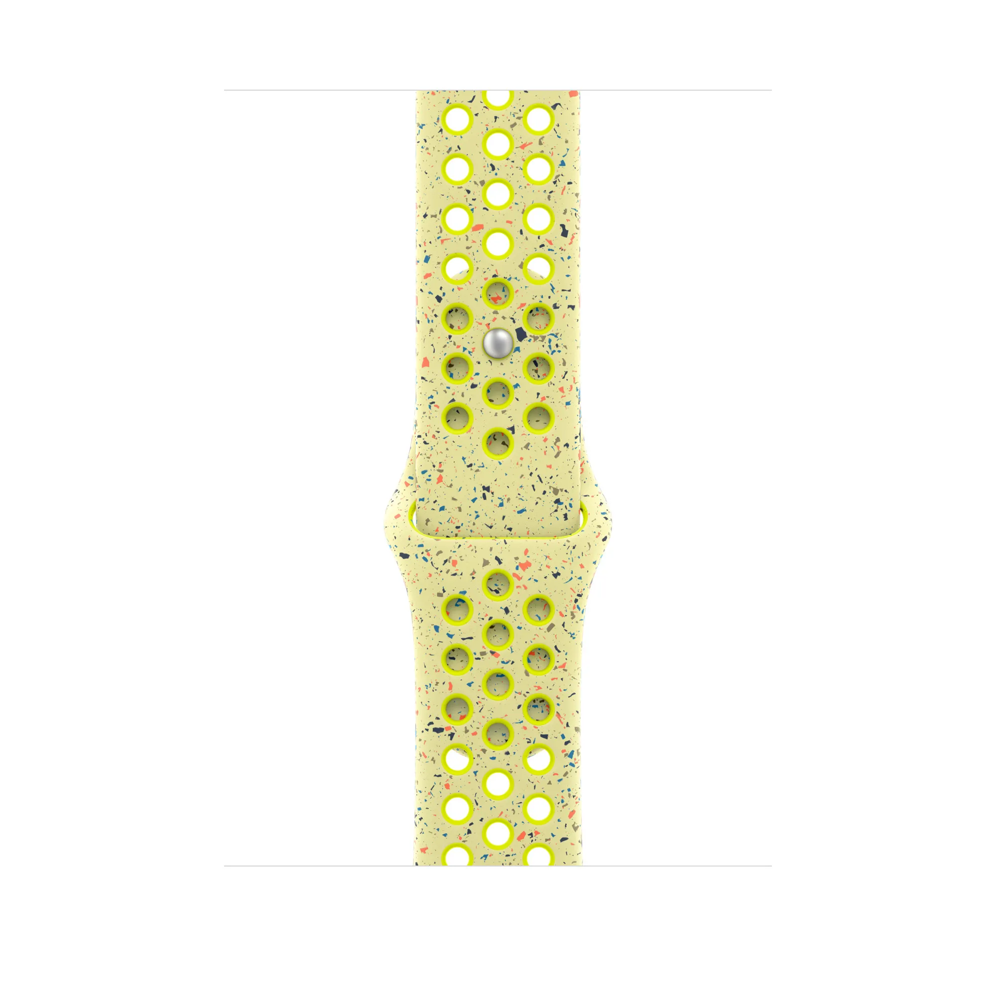 APPLE 46mm Volt Splash Nike Sport Band - S/M