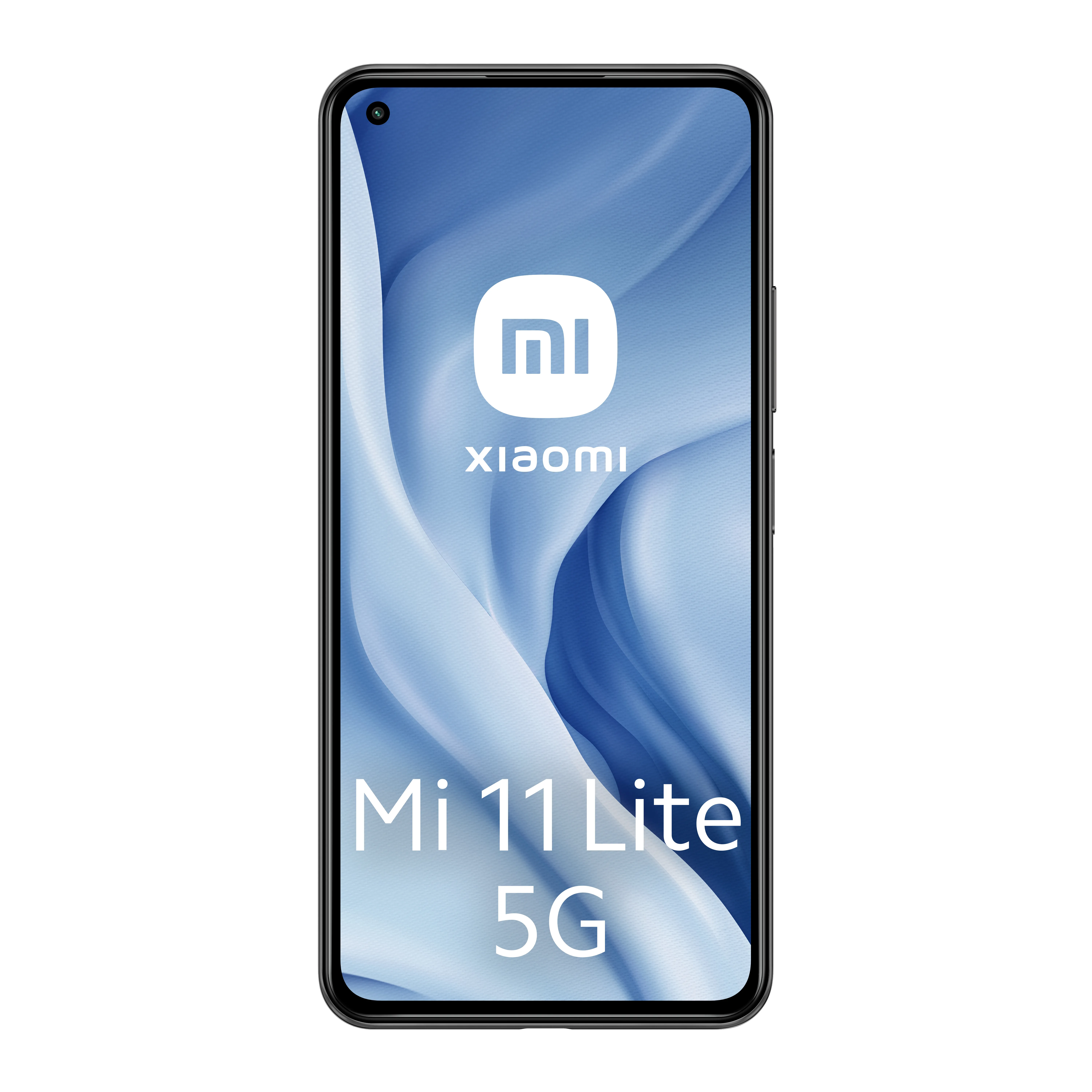 Xiaomi Mi 11 Lite 5G 128GB/6GB Android - mobile phone, Truffle Black