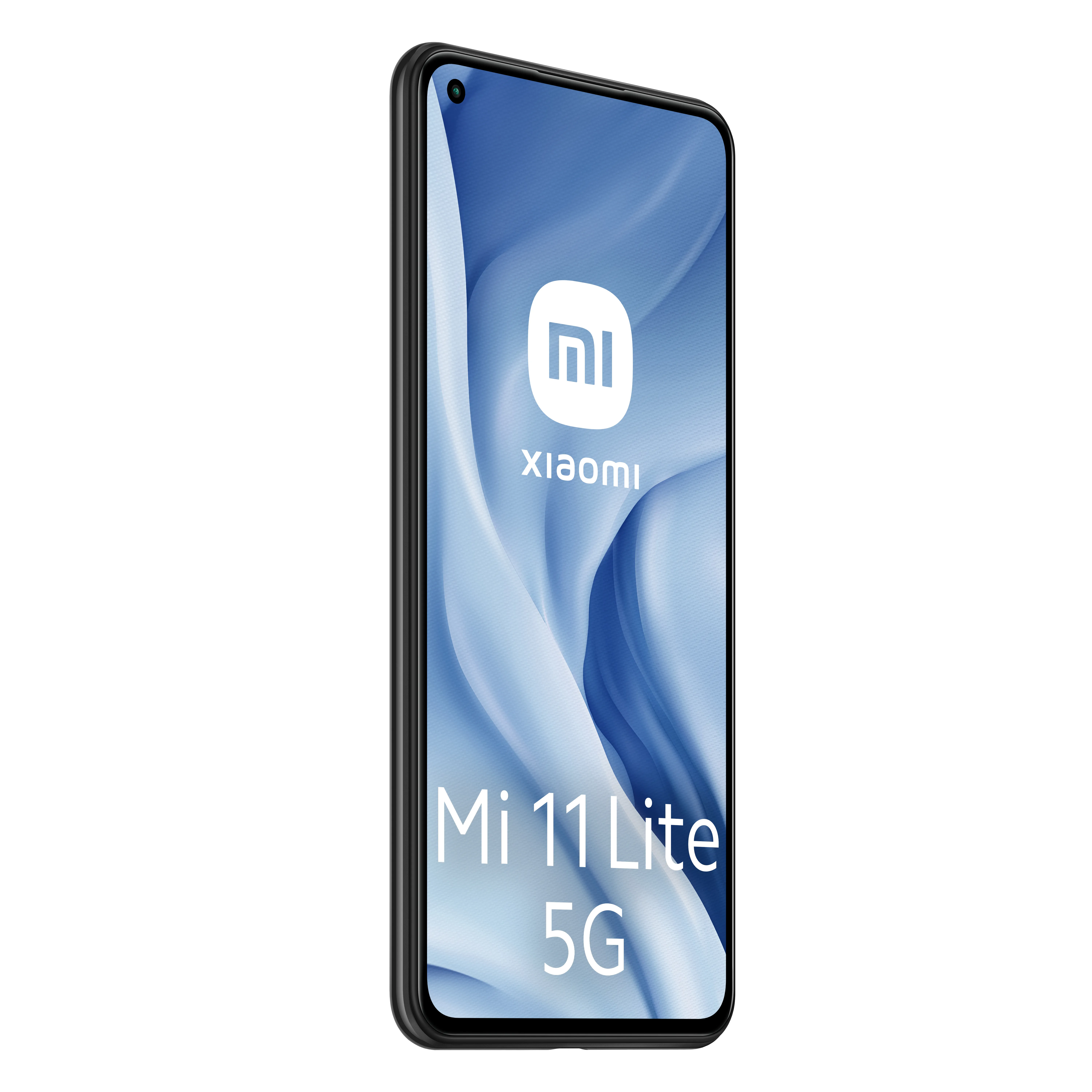 Xiaomi Mi 11 Lite 5G 128GB/6GB Android - mobile phone, Truffle Black