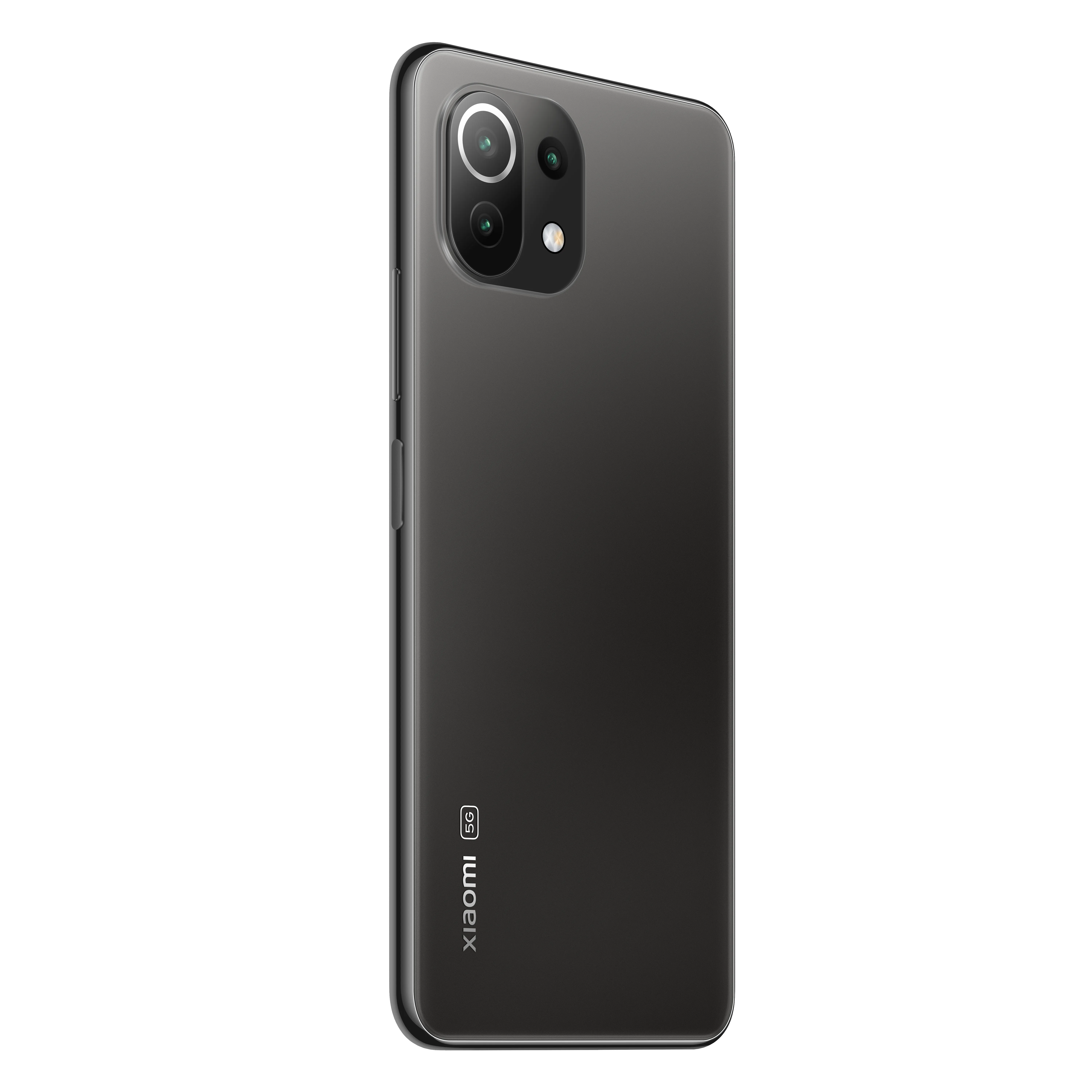 Xiaomi Mi 11 Lite 5G 128GB/6GB Android - mobile phone, Truffle Black