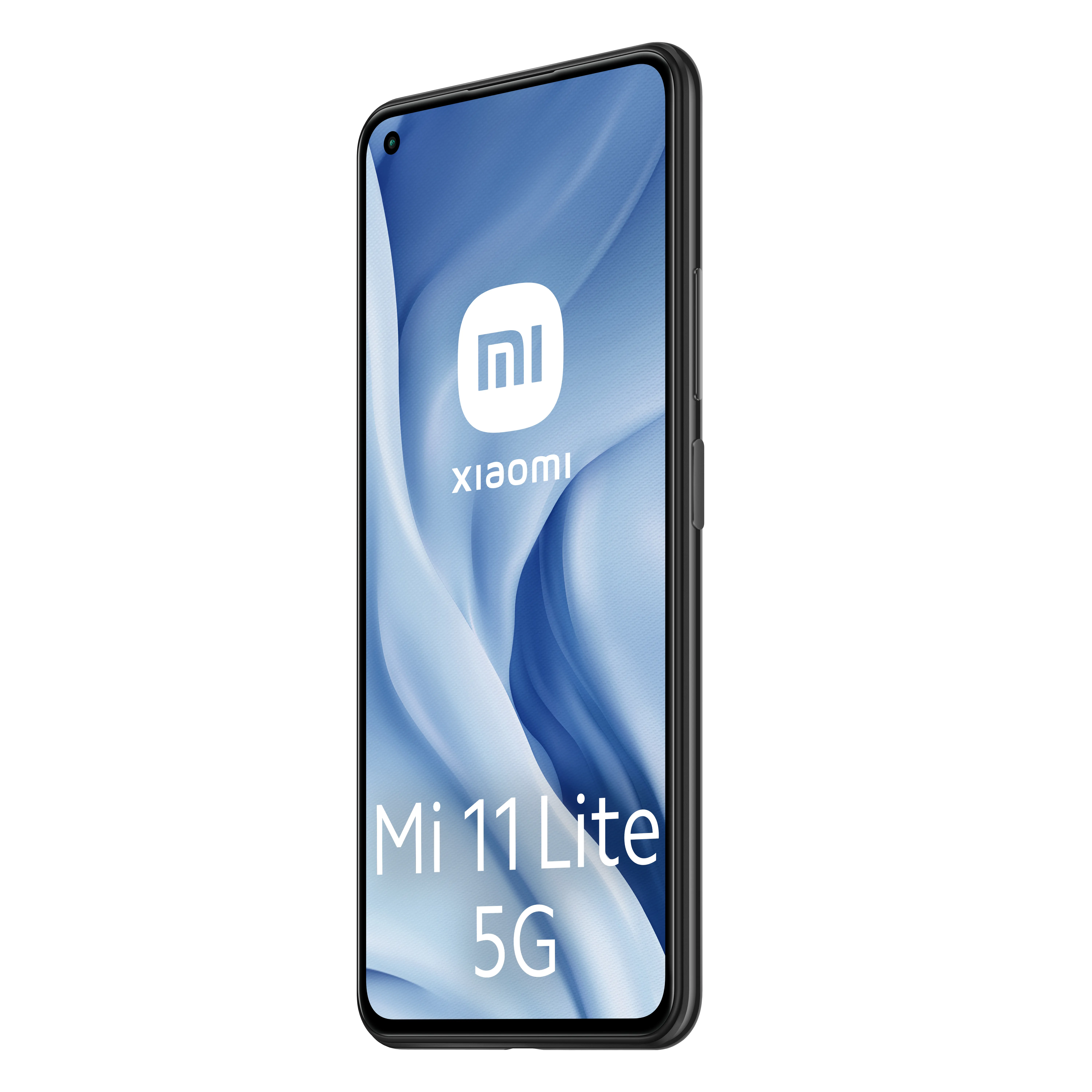 Xiaomi Mi 11 Lite 5G 128GB/6GB Android - mobile phone, Truffle Black