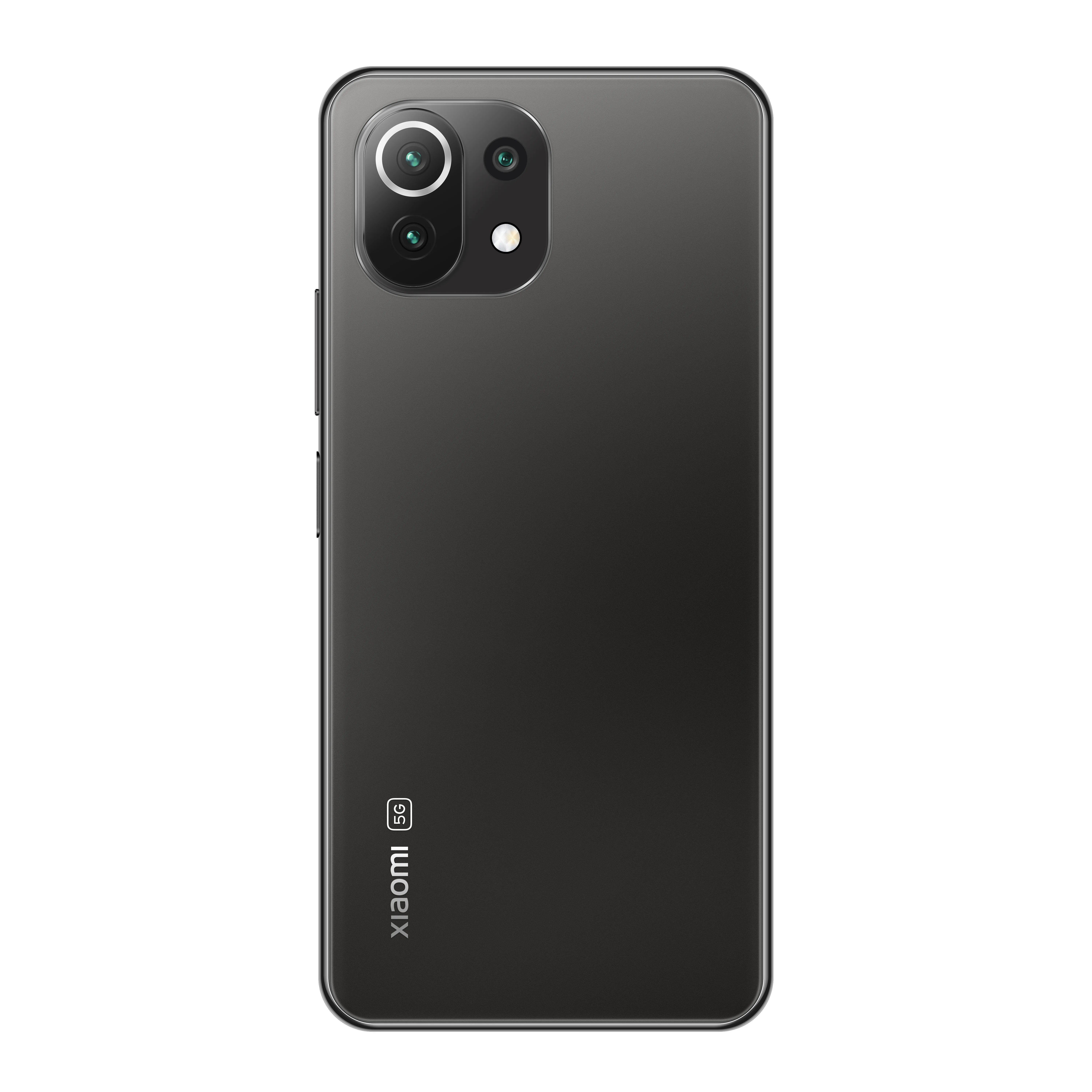 Xiaomi Mi 11 Lite 5G 128GB/6GB Android - mobile phone, Truffle Black