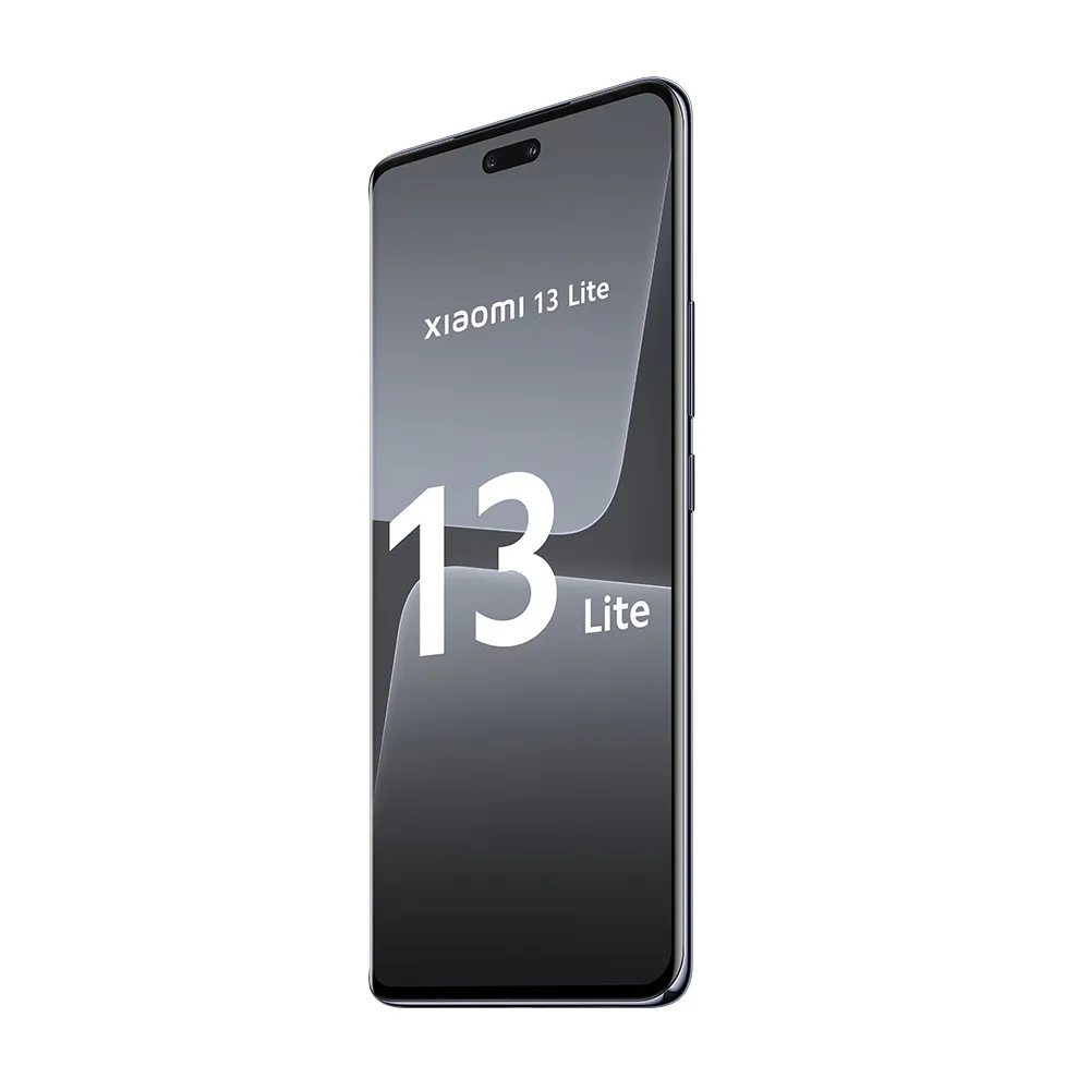 Xiaomi 13 Lite 128/8GB Android - mobile phone, Black
