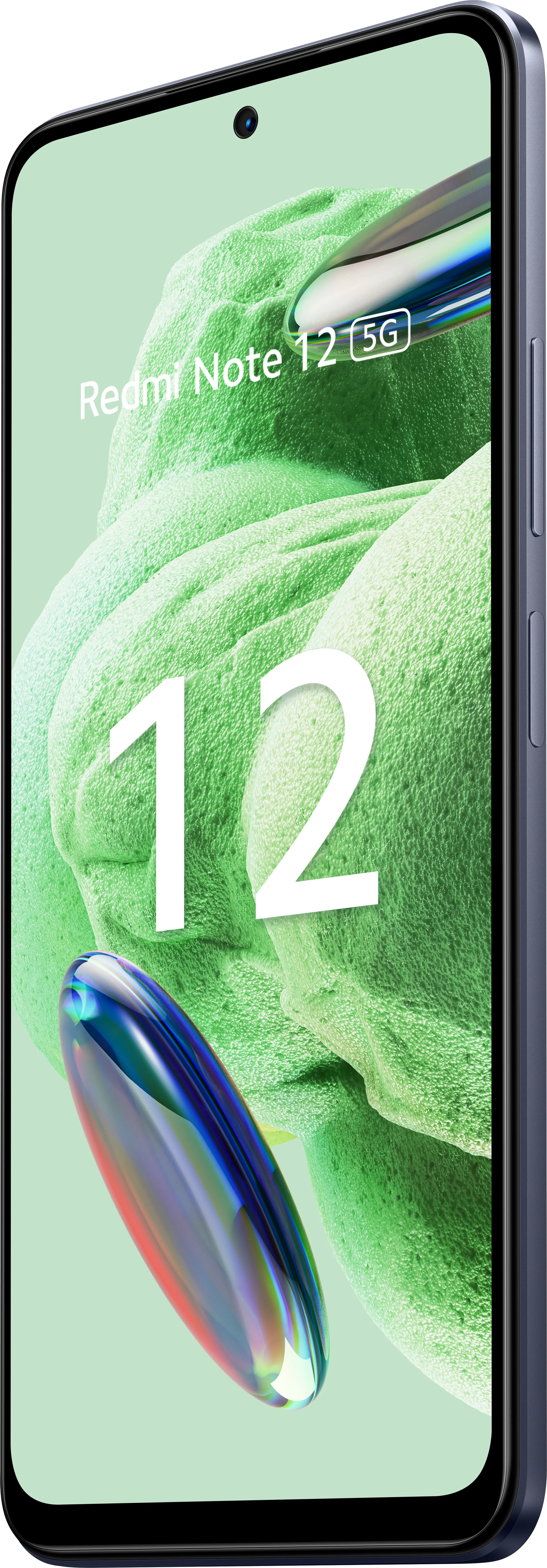 Xiaomi Redmi Note 12 5G 128/4GB Android - mobile phone, Onyx Grey