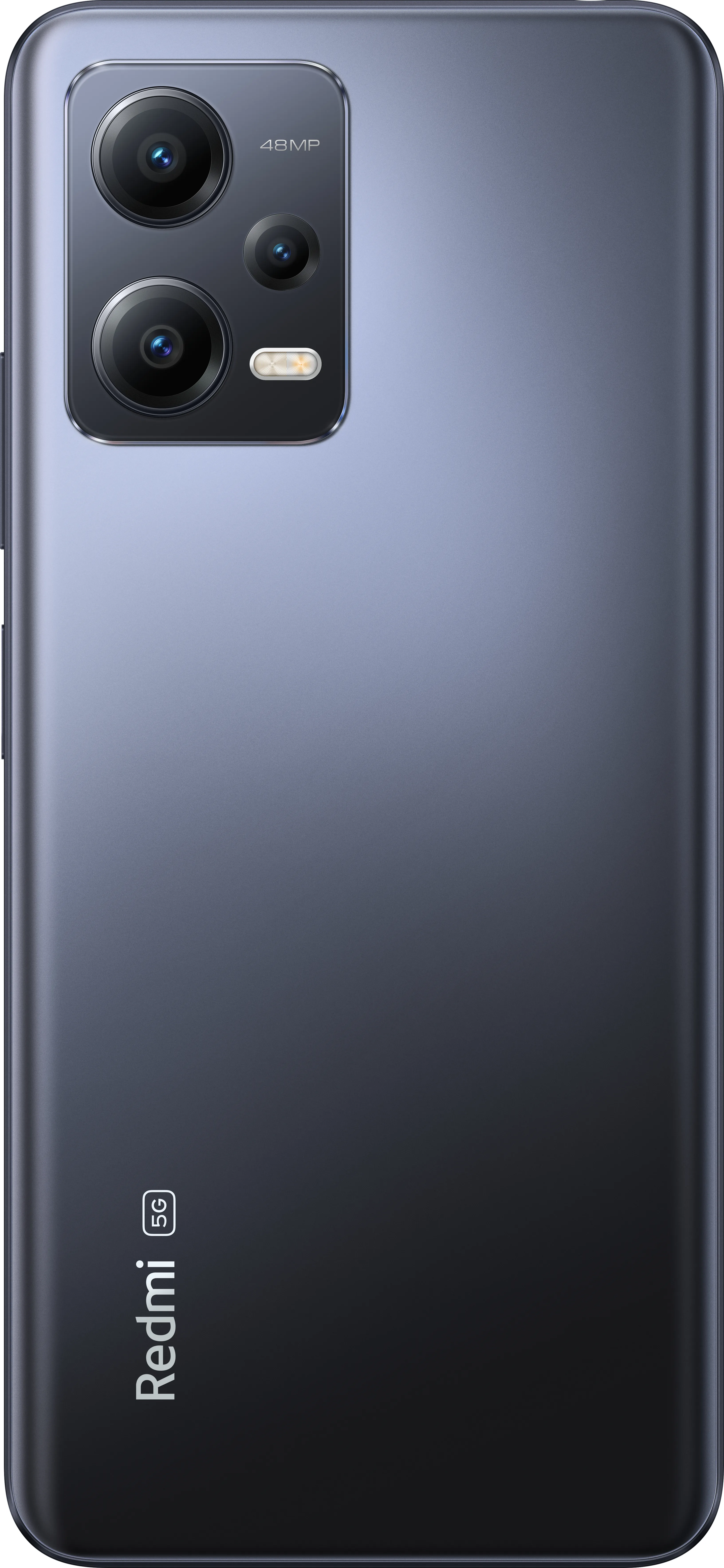 Xiaomi Redmi Note 12 5G 128/4GB Android - mobile phone, Onyx Grey